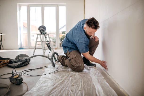 Best Water-Damaged Drywall Repair  in Claryville, KY